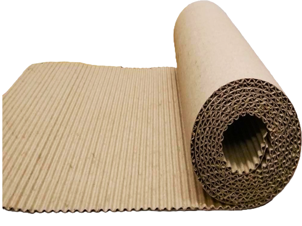 Cardboard-roll